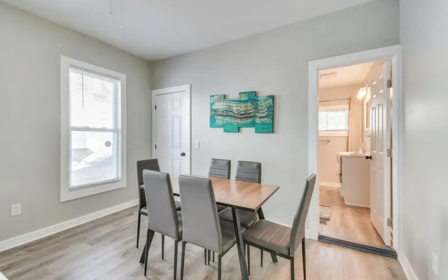 2 Mi to Dtwn: Syracuse Gem w/ Screened Porch - фото 2