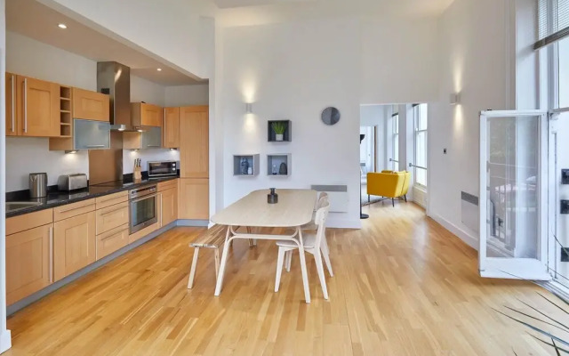 Apartment 1 Easby Hall