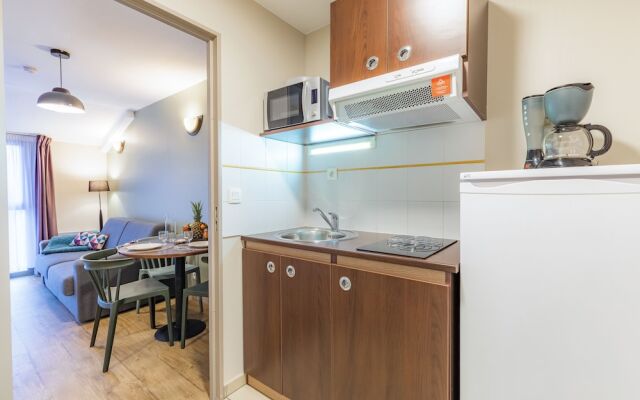 Appart'City Angoulême Centre - Appart Hôtel