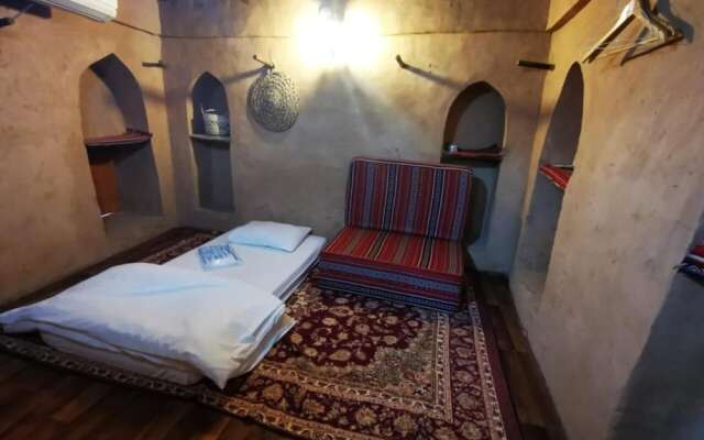 Misfah Old House