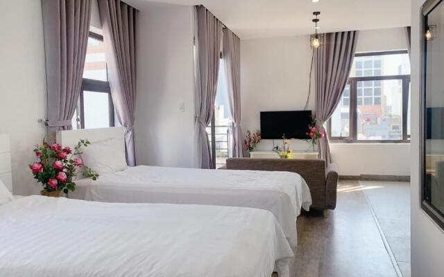 5A - Pool seaview Blue Sea Apartment