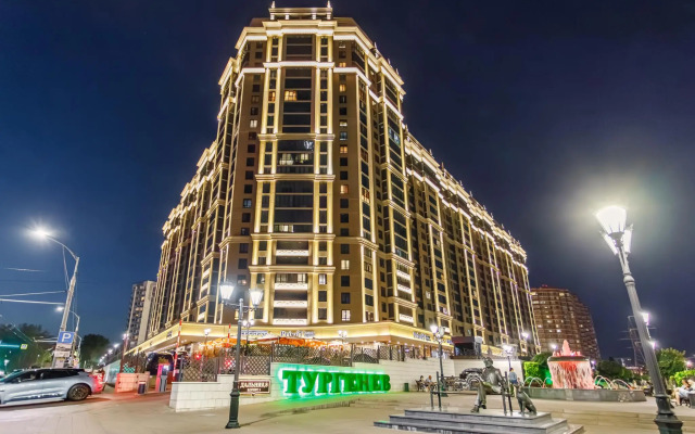 Pro Apart на улице Дальняя 8 корпус 1