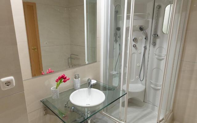 Marina Luxury Apartment