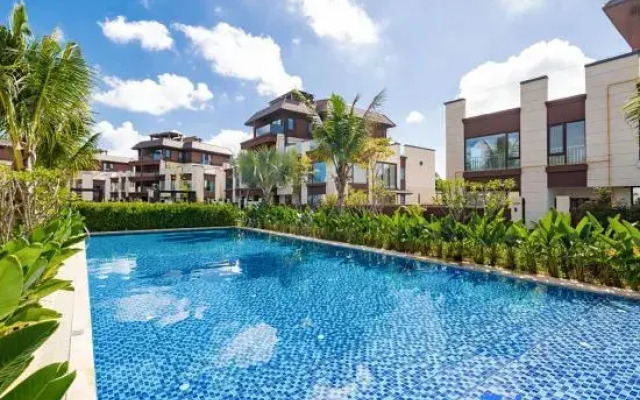 Sanya Ansu Resort Villa