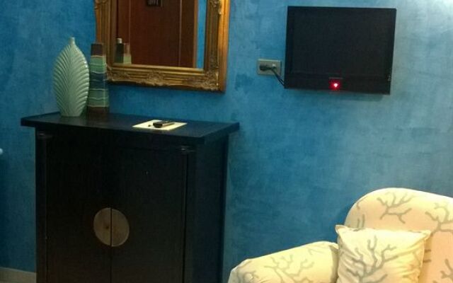 SantAntonio Garden Hotel