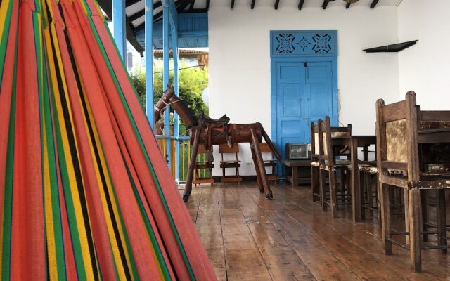Casa Hotel El Compadre