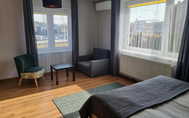 Willa "Aparthause" E-Apartamenty