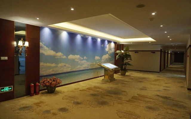 Nanjing Zhiminzhuang Theme Hotel