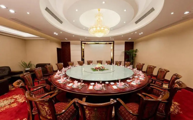 Oriental Deluxe Hotel Zhejiang
