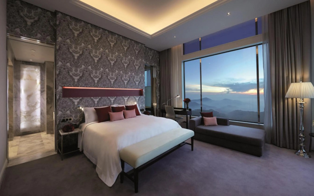 Crockfords – Guest Rooms – Genting Highlands