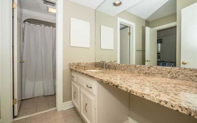 Xanadu 6C - One Bedroom Condo