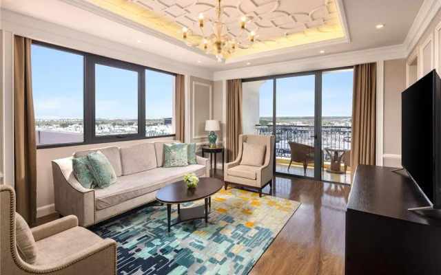 Meliá Vinpearl Hai Phong Rivera