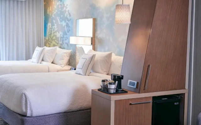 Courtyard by Marriott Jackson