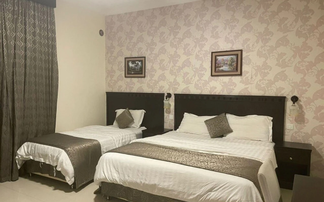 OYO 588 Sho’ab Jeddah Suites