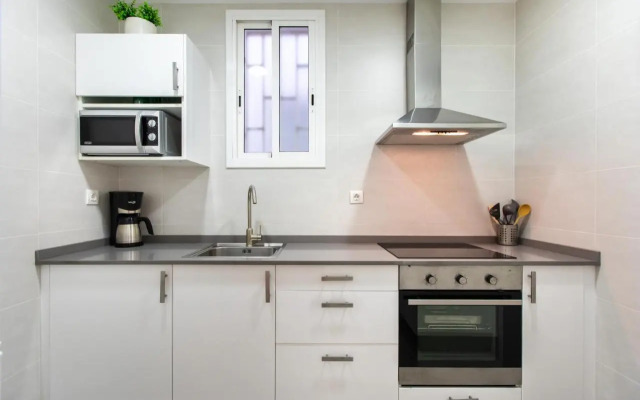 Pere Serafi 2 bedroom apartment