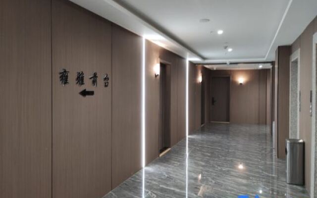 Yong ya min su (Yungang road branch)