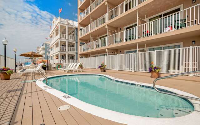 Comfort Inn Ocean City Boardwalk