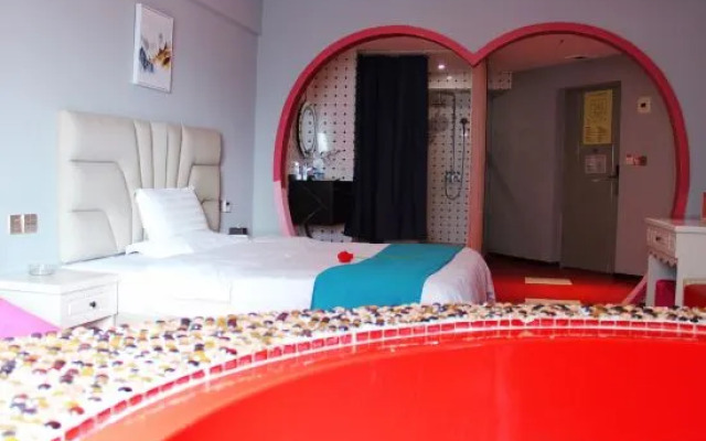 Beiai Hotel (Chongqing Daping Longhu Times Tianjie)