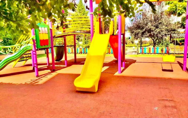 Kamelia Garden Holiday Apartments