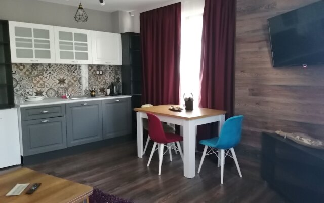 The Old Bakery Apartments