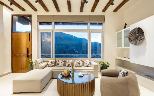 ELIVAAS Antarmann Casa Nova 4 BHK Villa