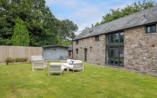 The Ivy Barn