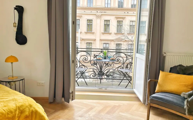 Loft2Be Vienna City Apartment für 8