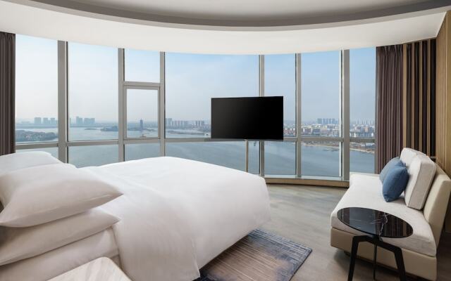 Qingdao Marriott Hotel Jiaozhou
