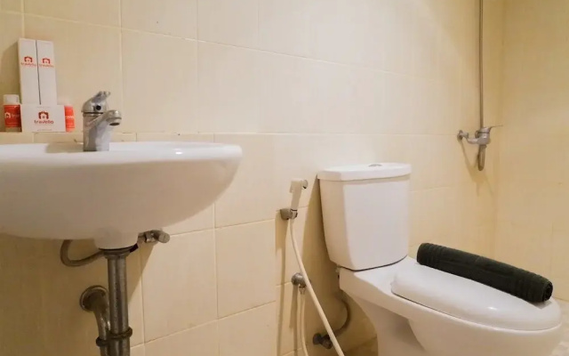 Comfy & Spacious 1BR at UC Apartment
