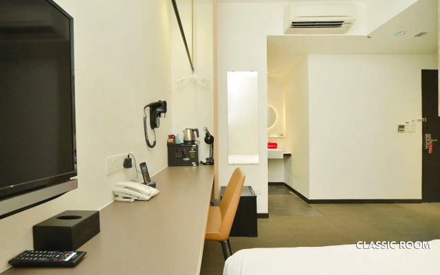 ZEN Rooms Arab Street