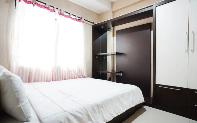 Kamarku Apartment at The Edge