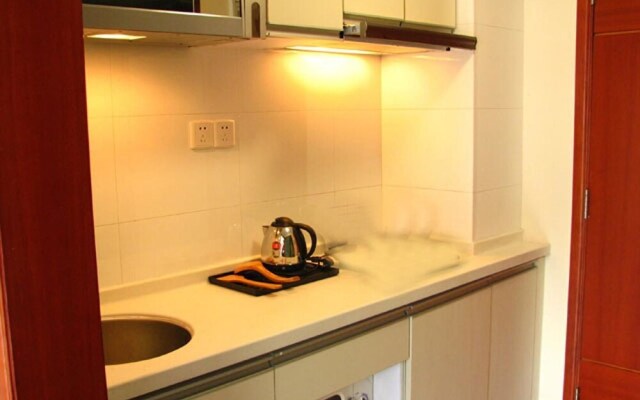 eStay Residence - Guangzhou Peace World Plaza