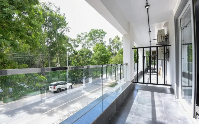 BedChambers Serviced Apartment, MG ROAD