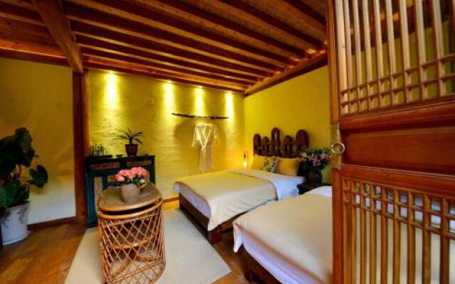 Lijiang Sunshine Garden Villa