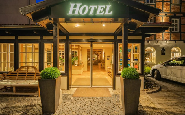 Romantik Hotel am Brühl