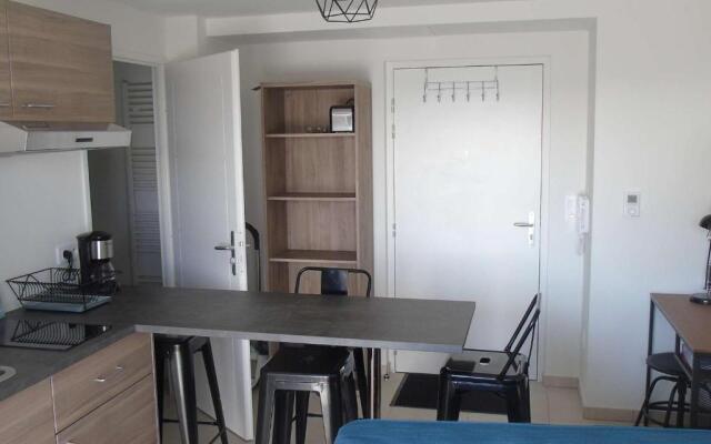 Studio Berck-Plage, 1 pièce, 4 personnes - FR-1-674-8