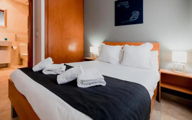 Apartamentos Degas Mikka 3000