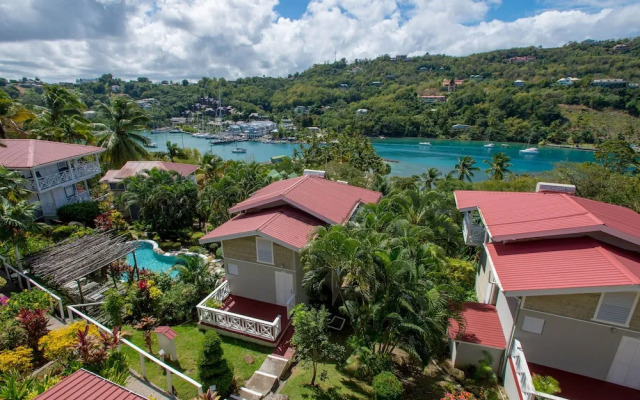 Discovery At Marigot Bay Hotel