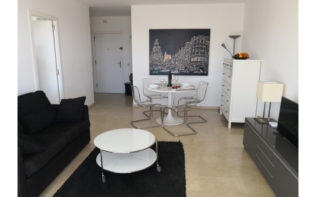 Apartamento Arena