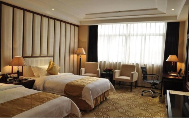 Guangzhou Jingyi Hotel