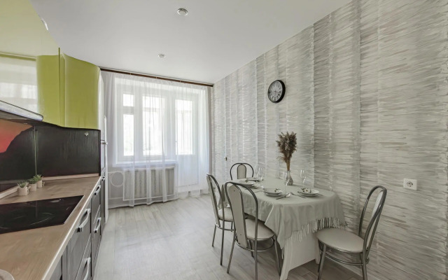 Apartments at 85a Chistopolskaya Street
