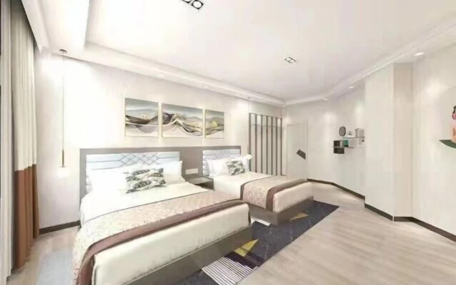 Xiongfeng Hotel – Guest Rooms – Chuxiong