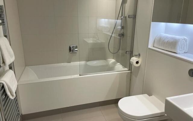 Quartermile serviced apartments