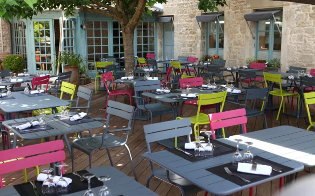 Hostellerie de l'Abbaye
