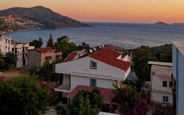 Seahorse Kalkan Daire