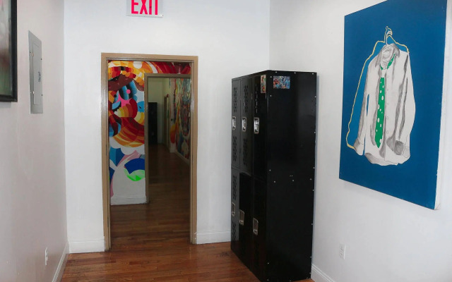 NY Moore Hostel