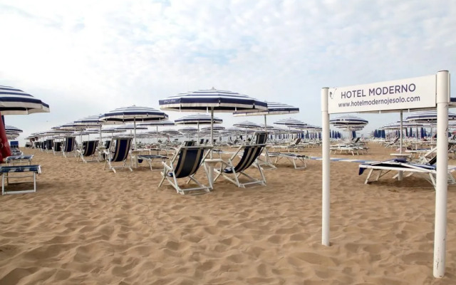 Hotel Moderno