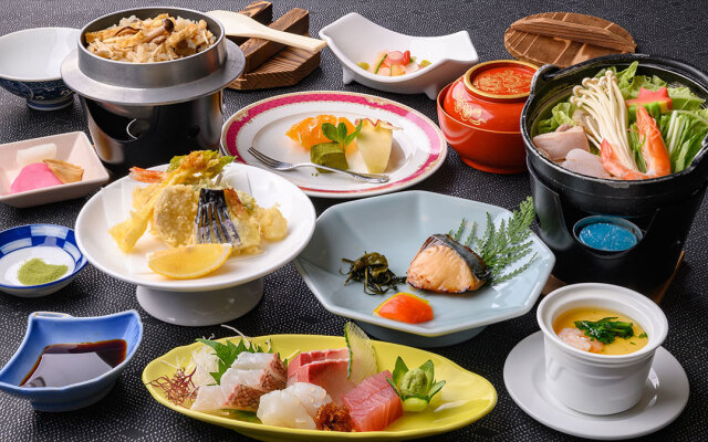 Kashikojima Hotel Bay Garden