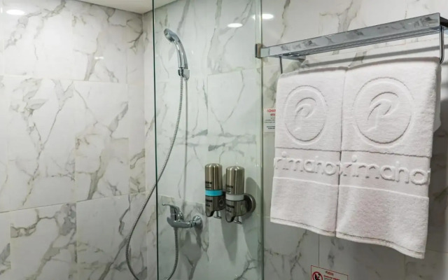 d'primahotel Airport Jakarta Terminal 3 Wellness Center