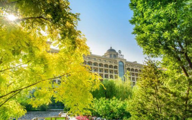 Tianjin Hengda Hotel